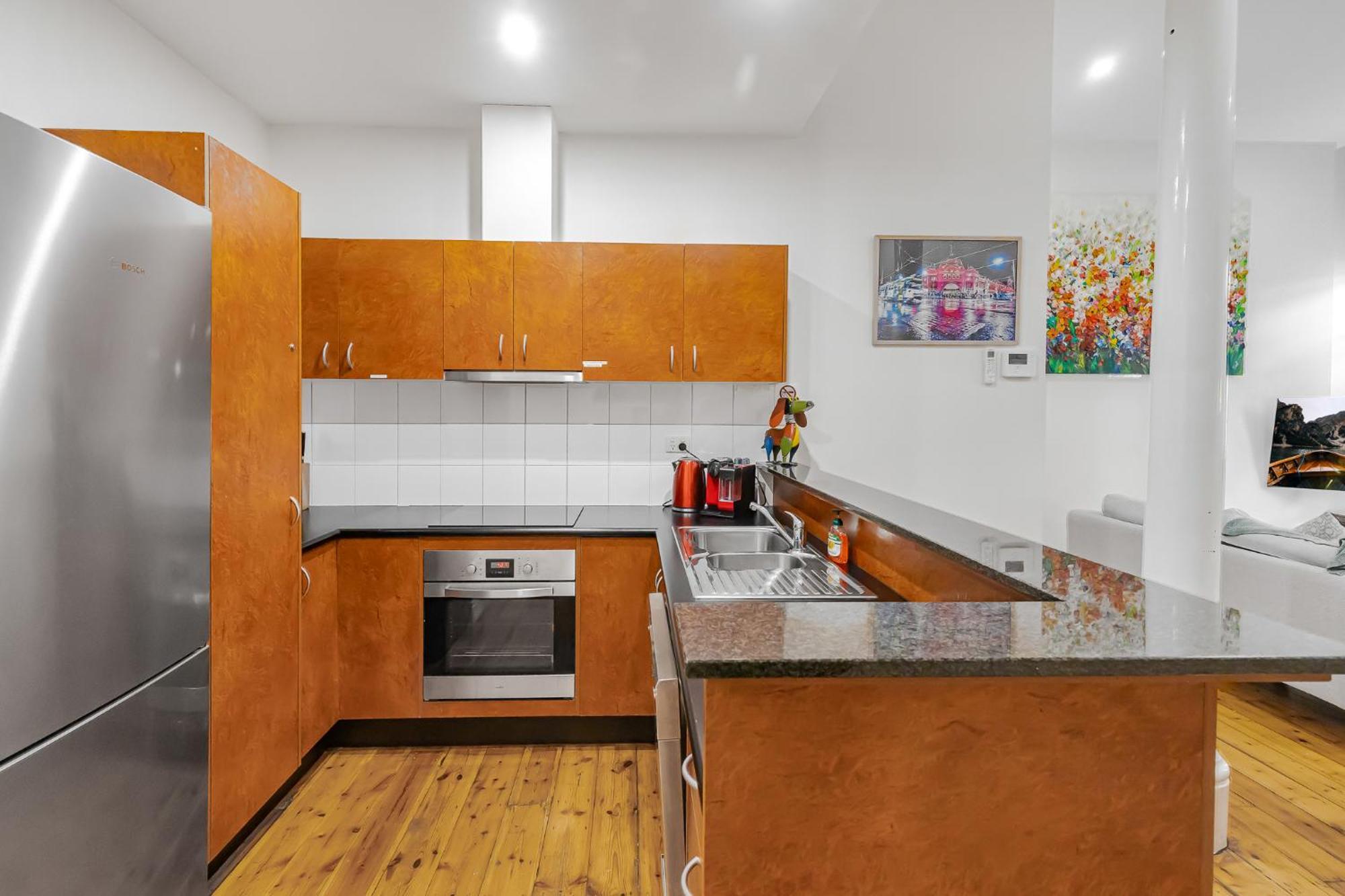 Flinders Lane Apartments 멜번 외부 사진