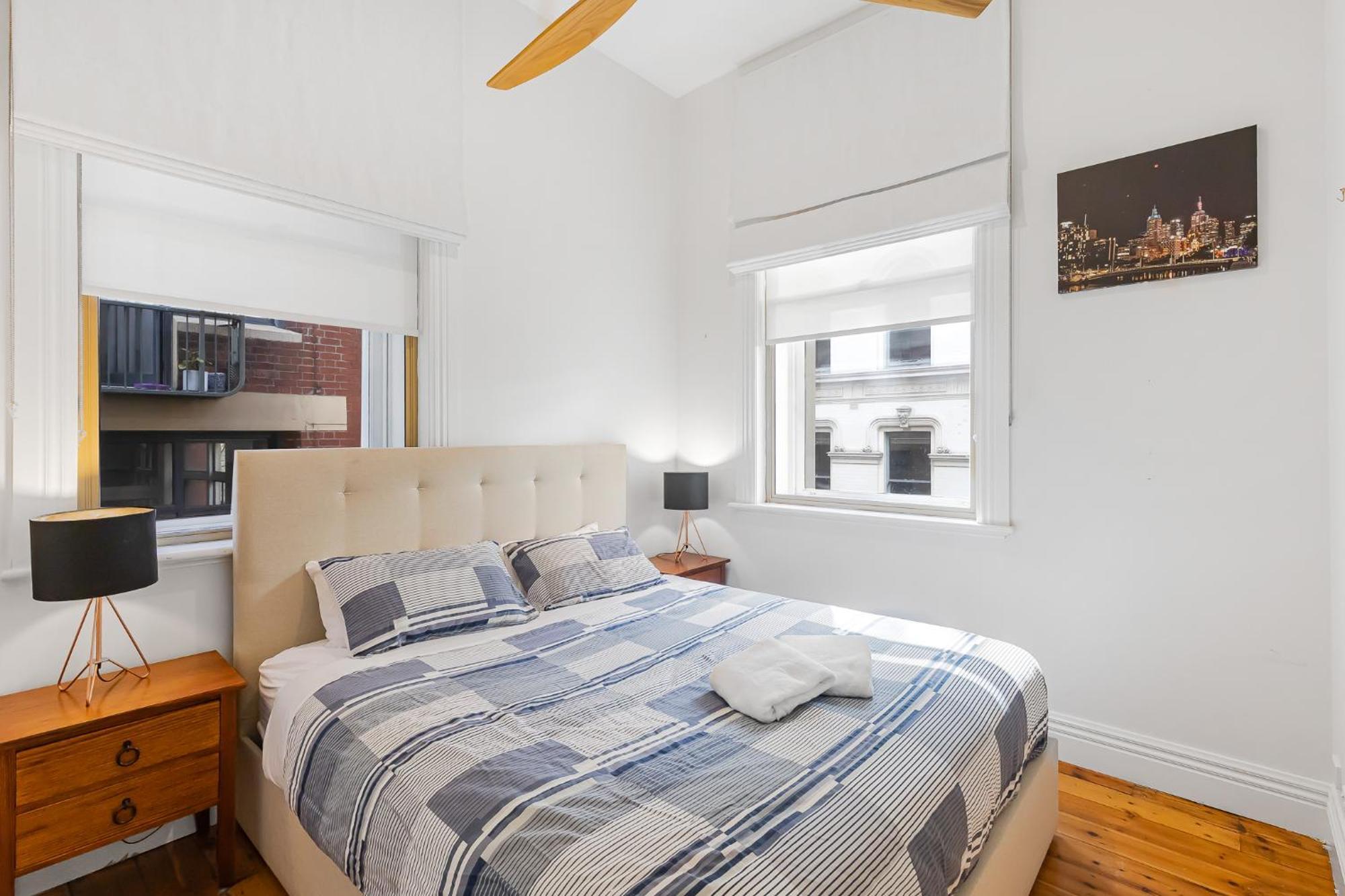 Flinders Lane Apartments 멜번 외부 사진