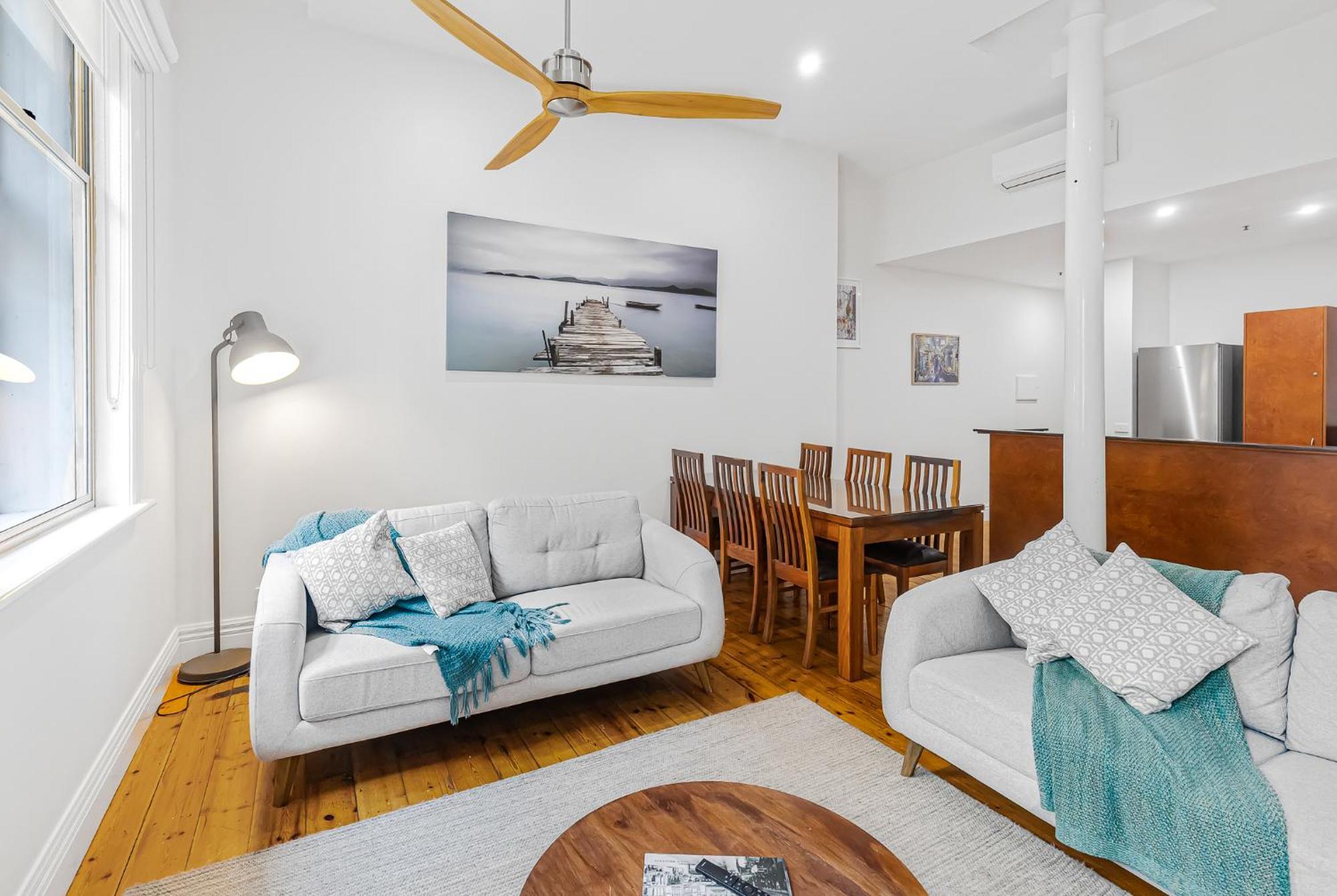 Flinders Lane Apartments 멜번 외부 사진