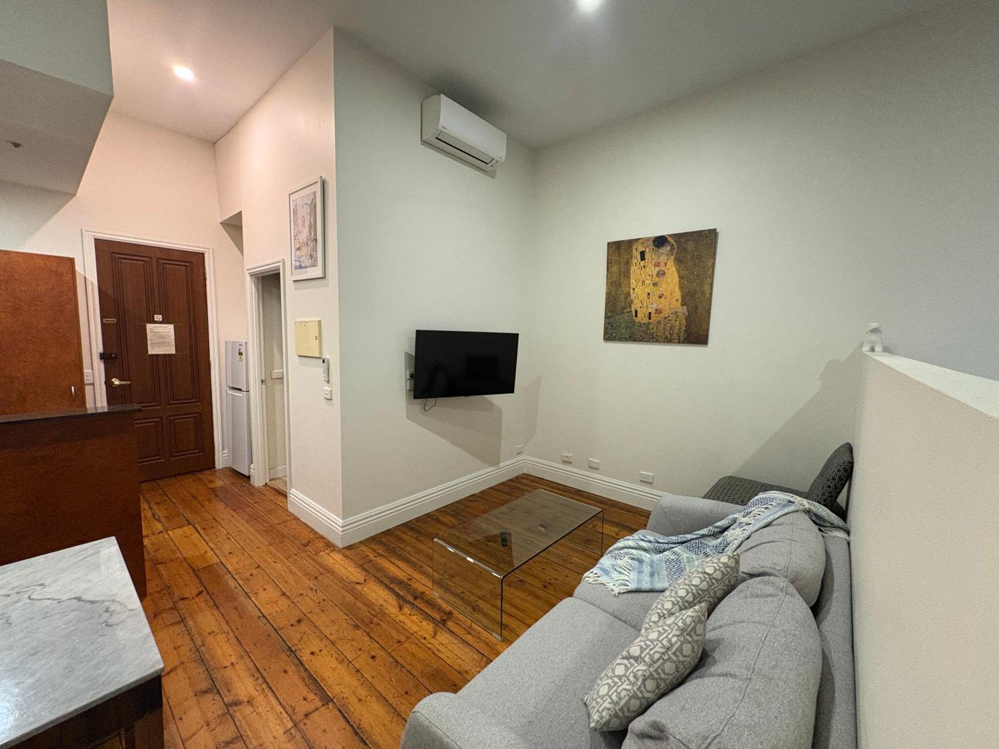 Flinders Lane Apartments 멜번 외부 사진