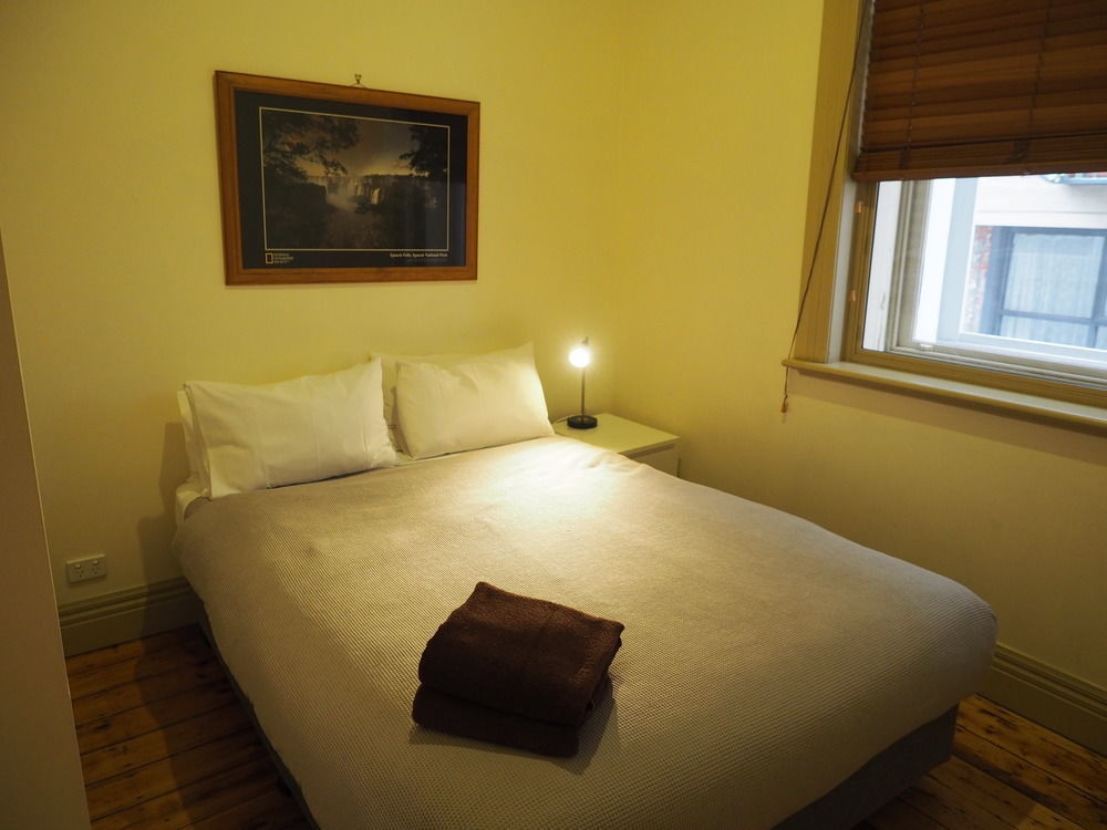 Flinders Lane Apartments 멜번 외부 사진