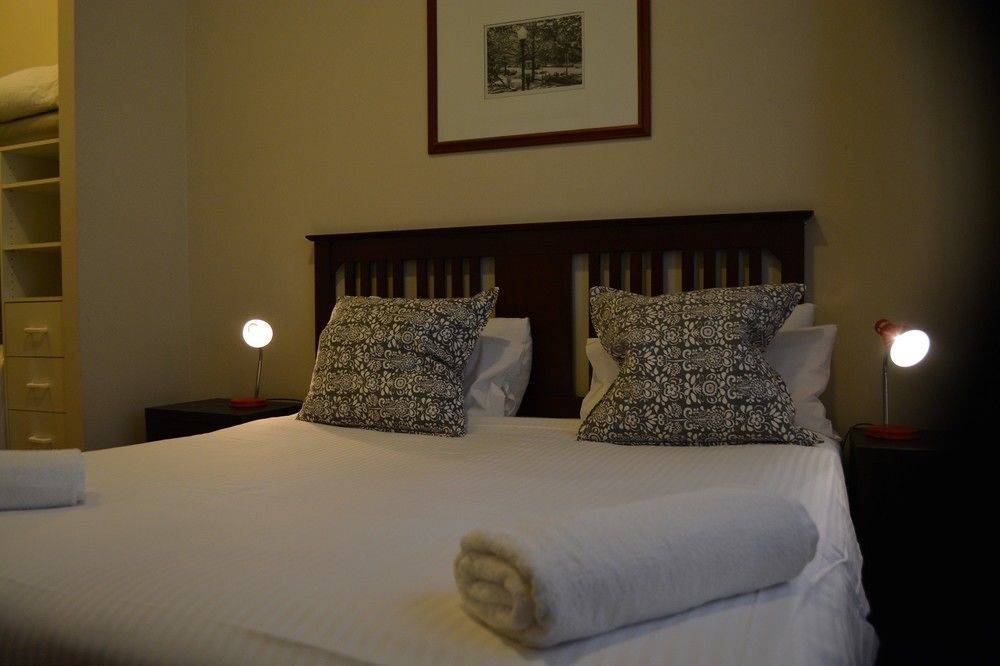 Flinders Lane Apartments 멜번 외부 사진