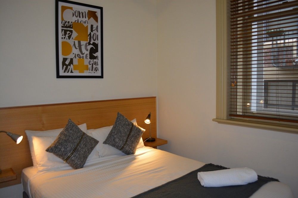 Flinders Lane Apartments 멜번 외부 사진