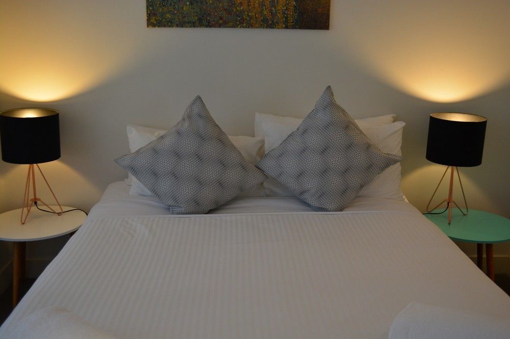 Flinders Lane Apartments 멜번 외부 사진