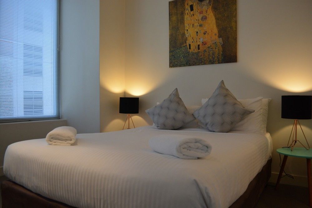 Flinders Lane Apartments 멜번 외부 사진