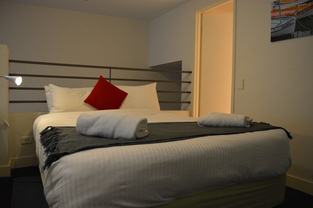 Flinders Lane Apartments 멜번 외부 사진