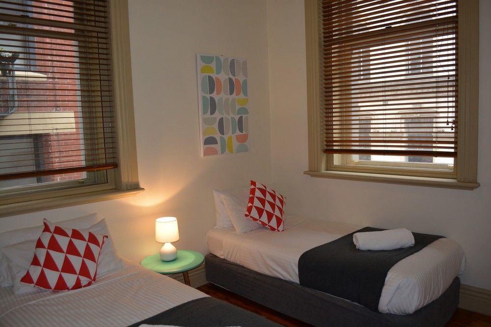 Flinders Lane Apartments 멜번 외부 사진