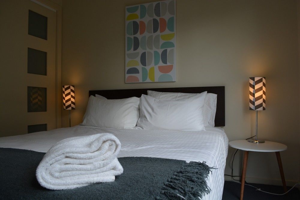 Flinders Lane Apartments 멜번 외부 사진