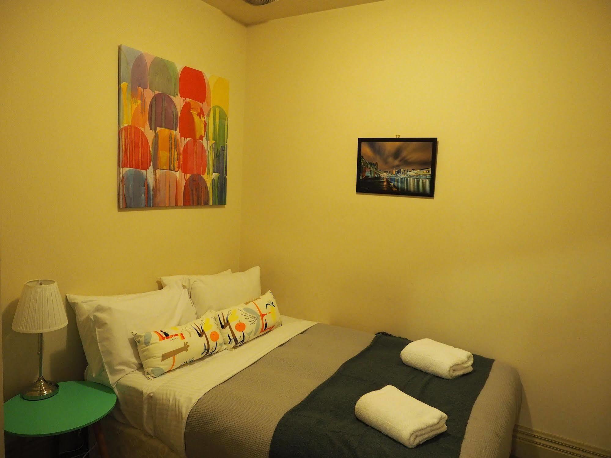 Flinders Lane Apartments 멜번 외부 사진
