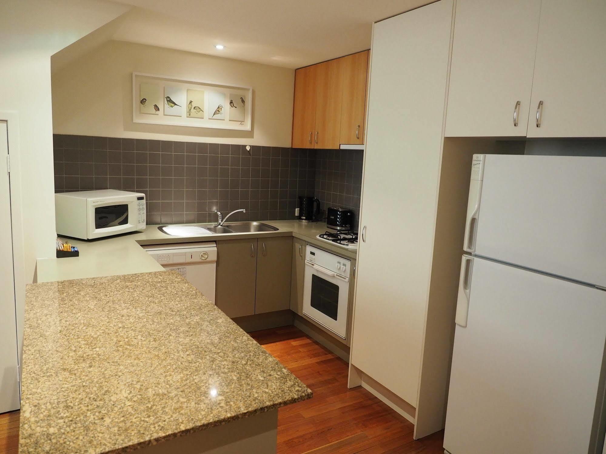 Flinders Lane Apartments 멜번 외부 사진
