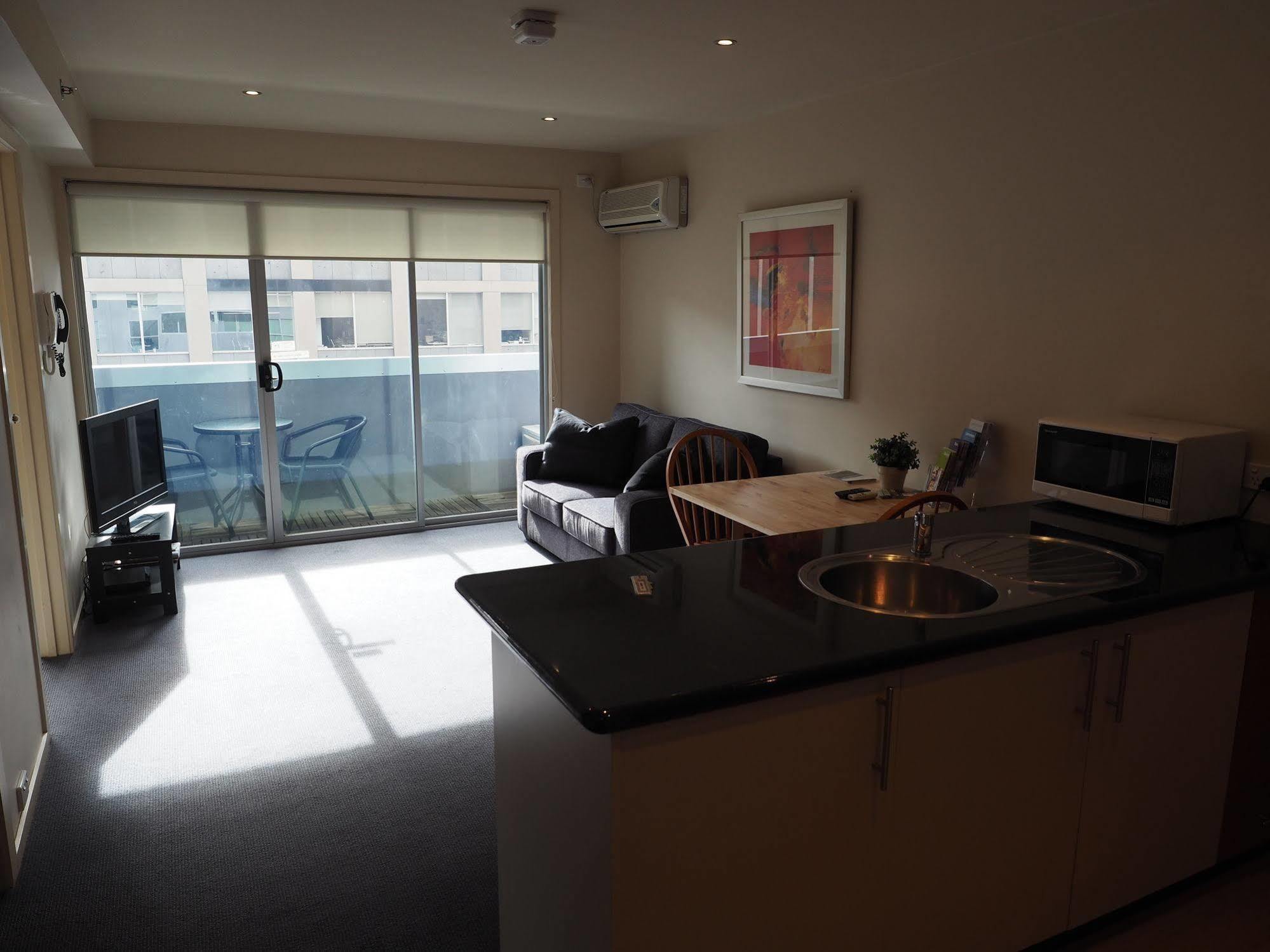 Flinders Lane Apartments 멜번 외부 사진