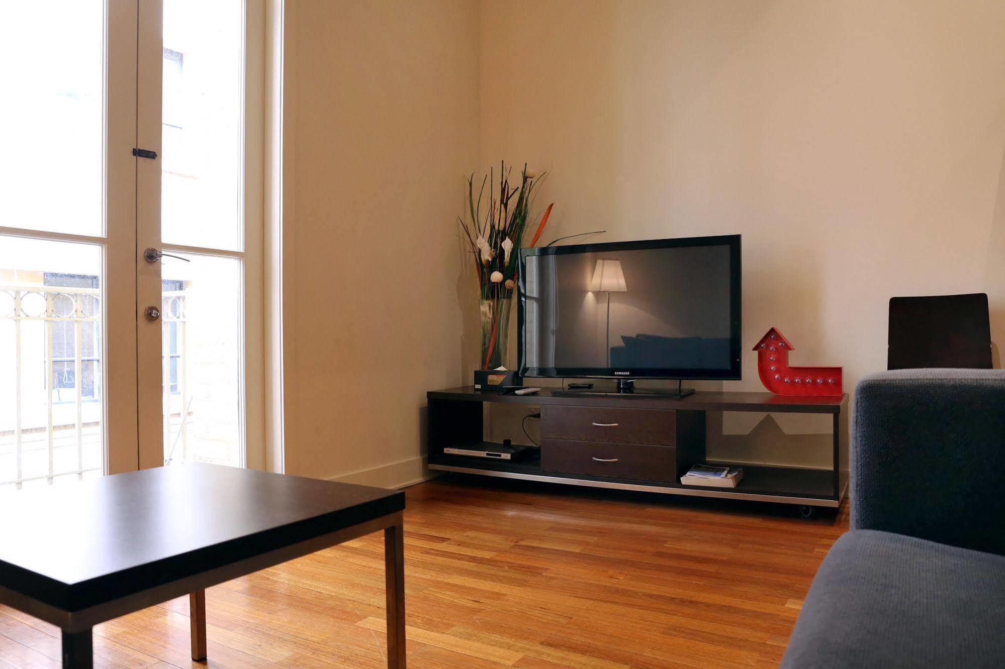 Flinders Lane Apartments 멜번 외부 사진