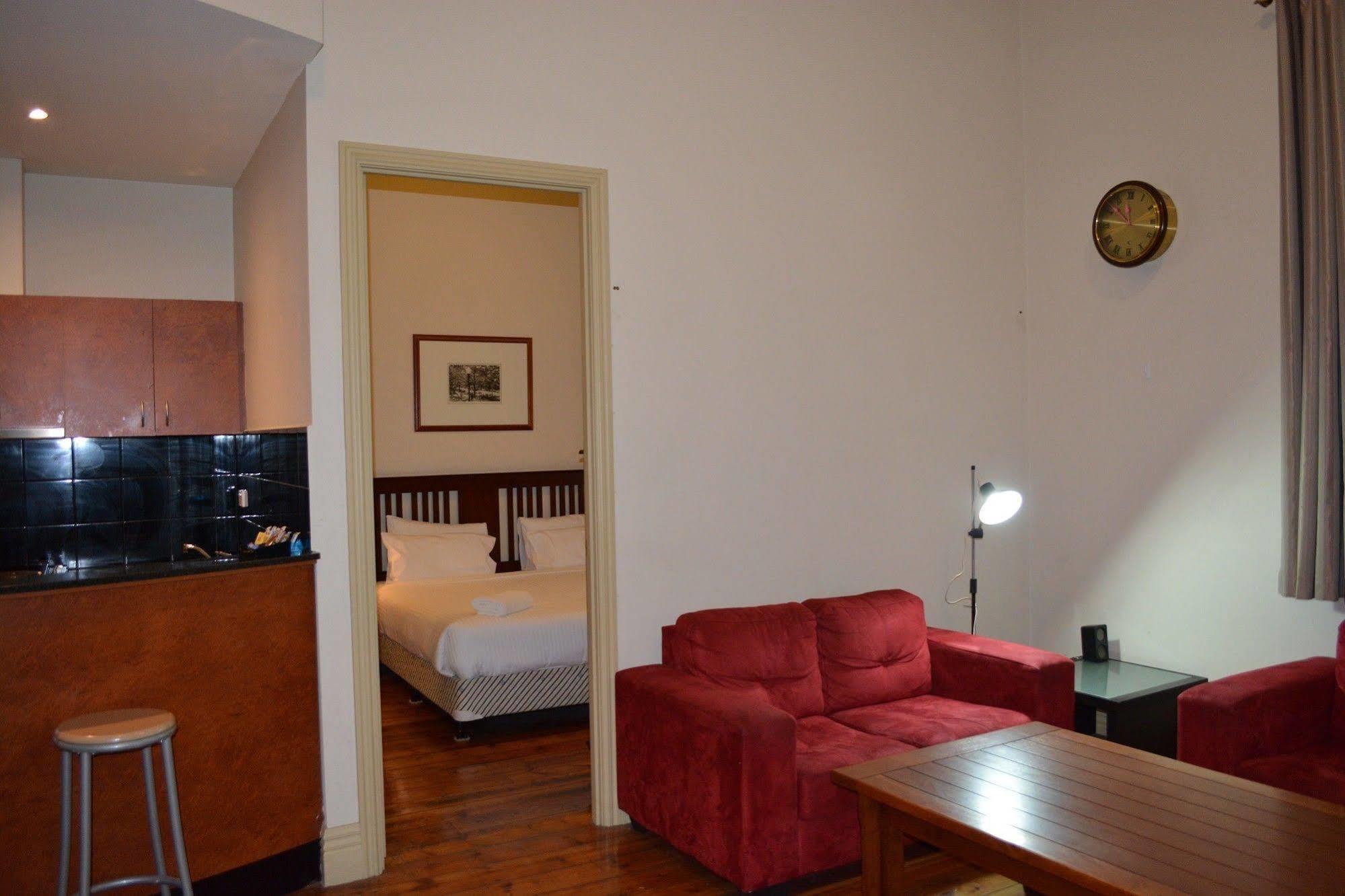 Flinders Lane Apartments 멜번 외부 사진