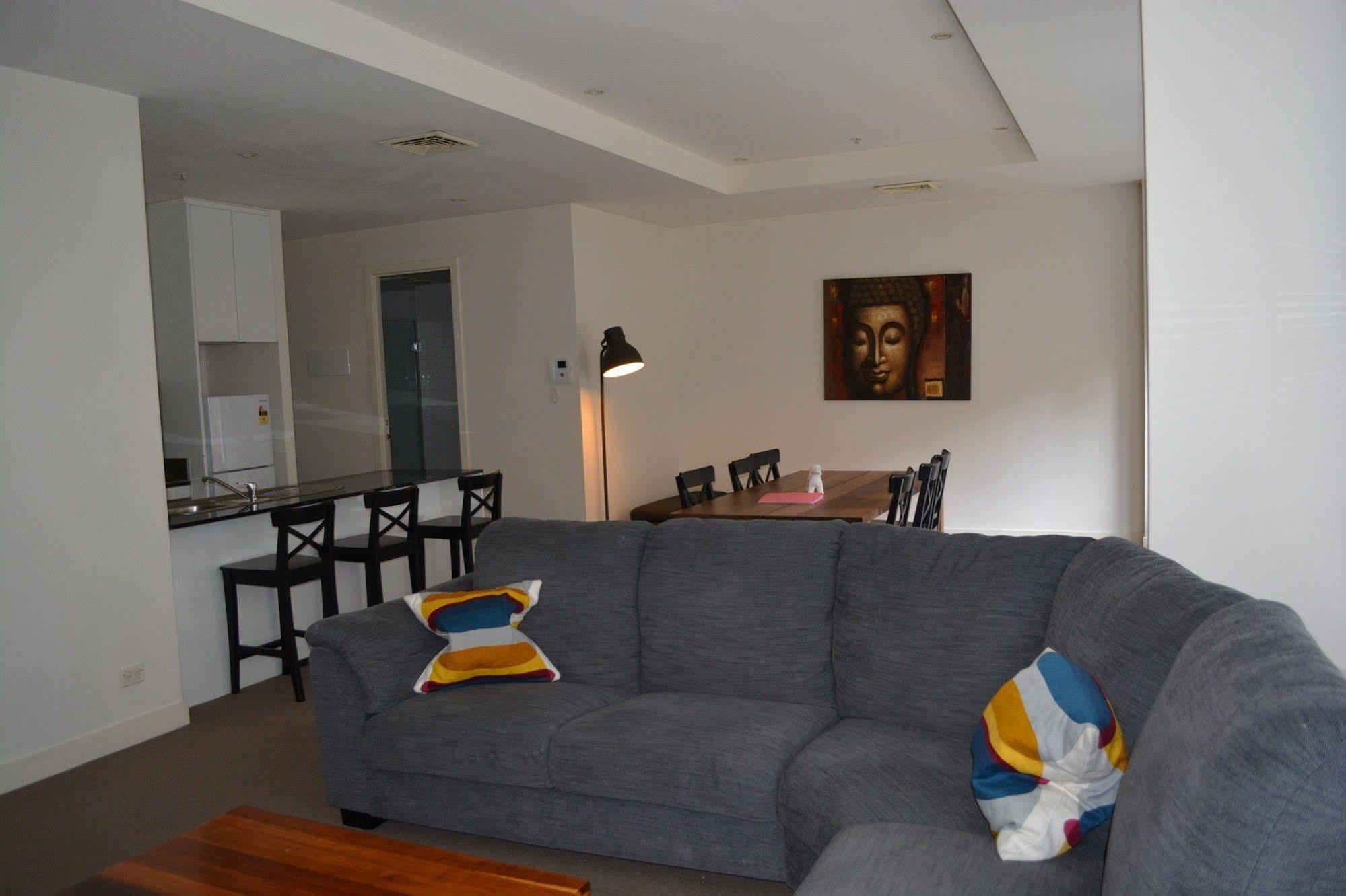 Flinders Lane Apartments 멜번 외부 사진