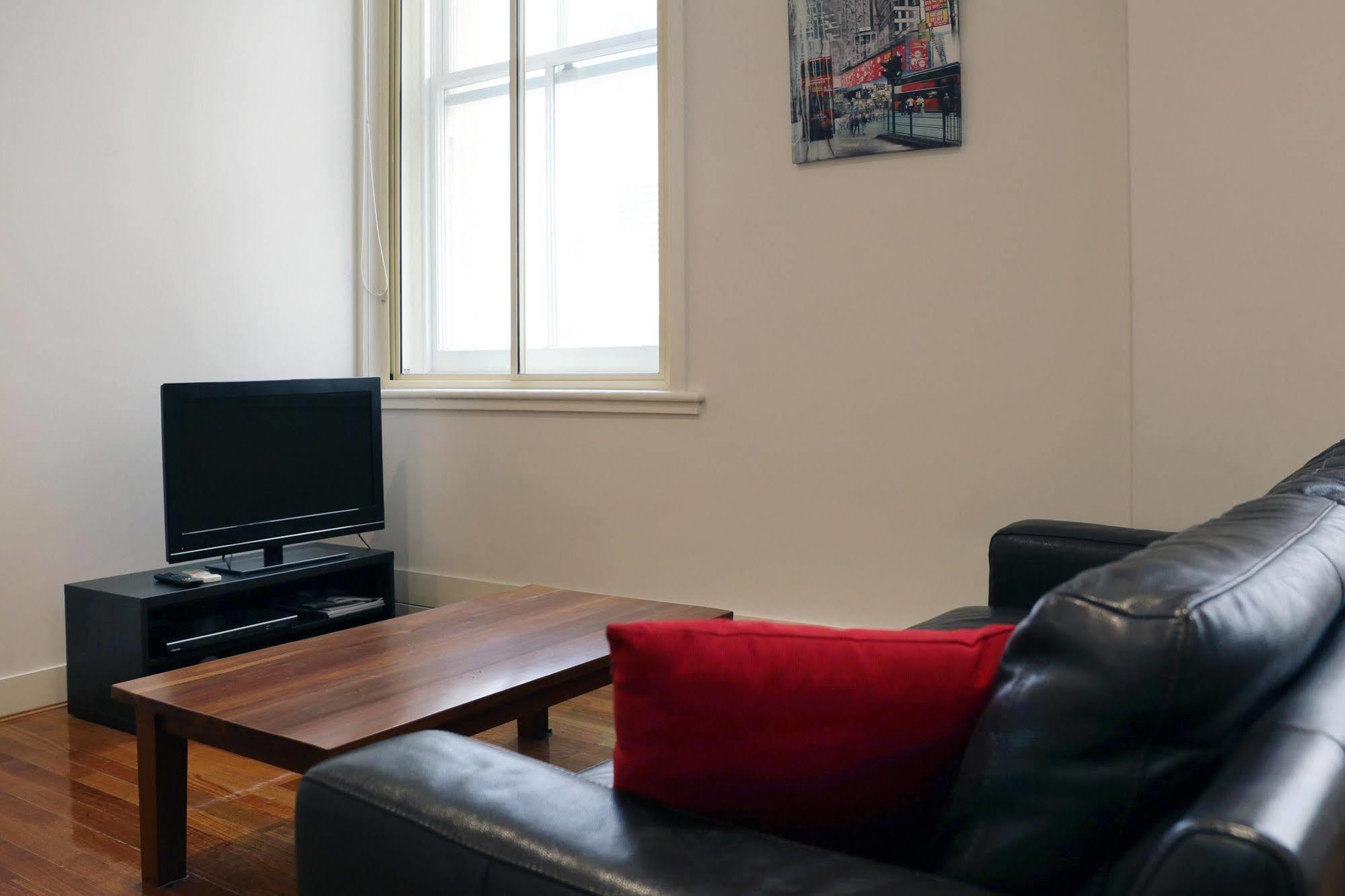 Flinders Lane Apartments 멜번 외부 사진