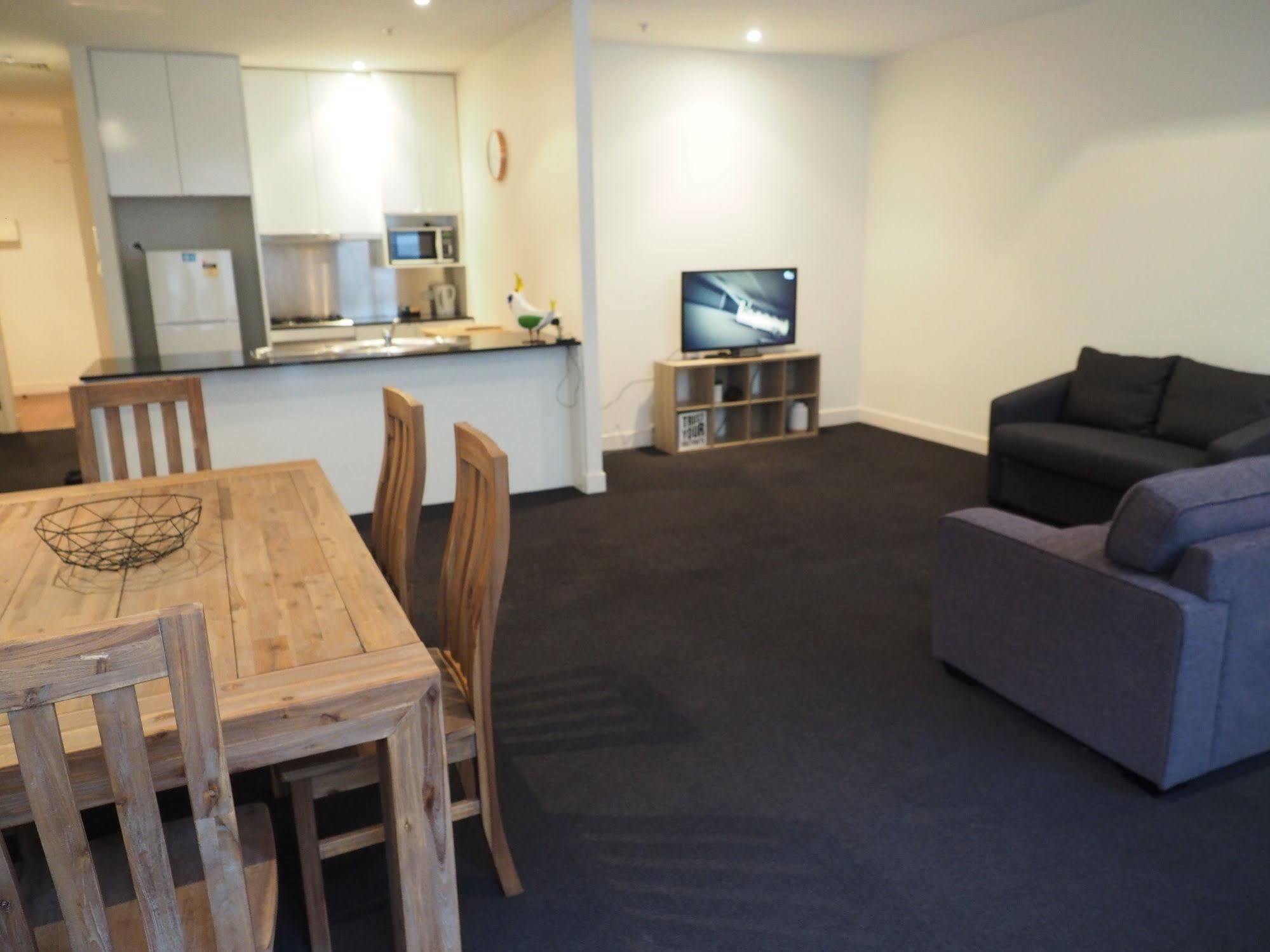 Flinders Lane Apartments 멜번 외부 사진