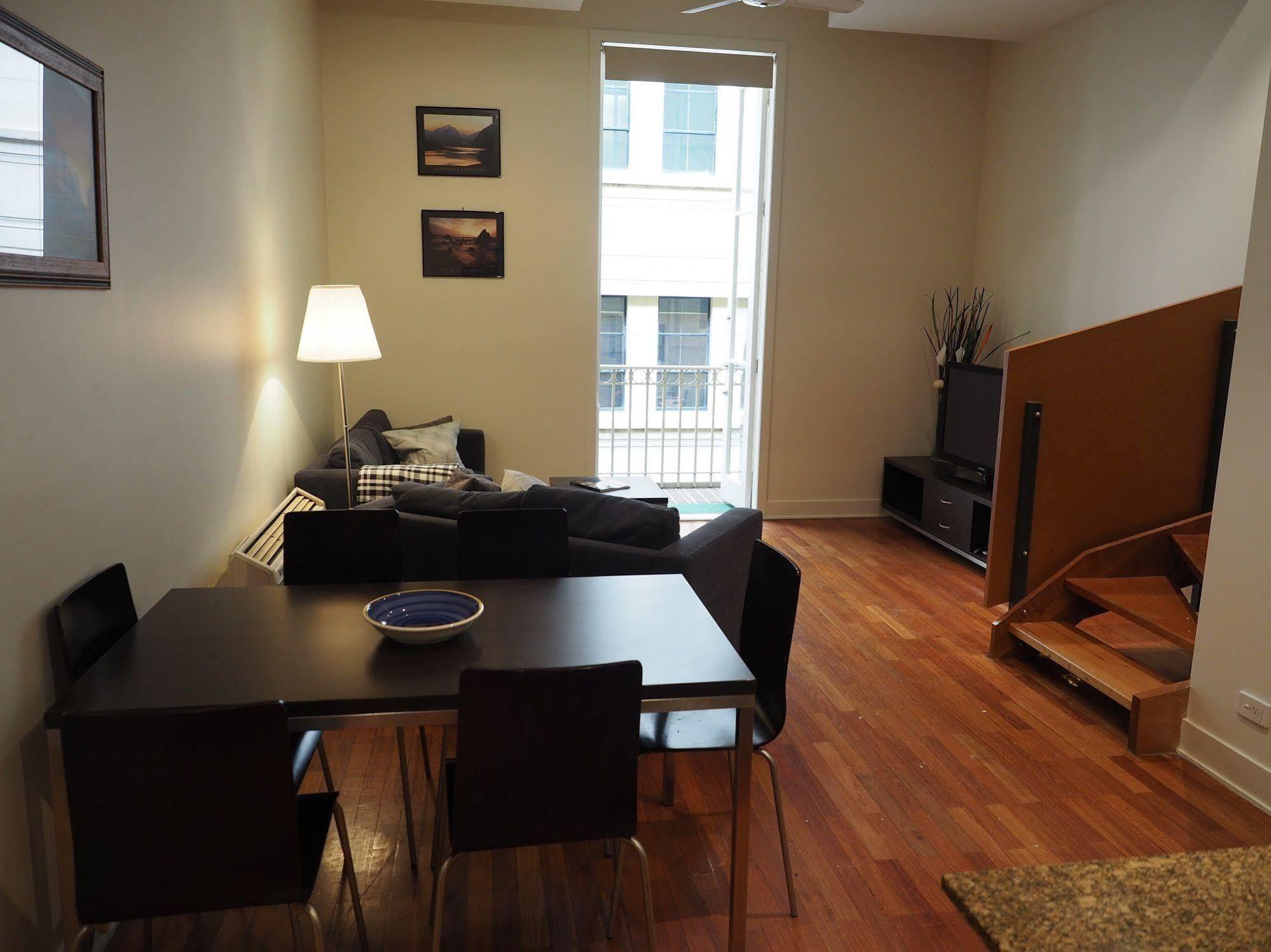 Flinders Lane Apartments 멜번 외부 사진