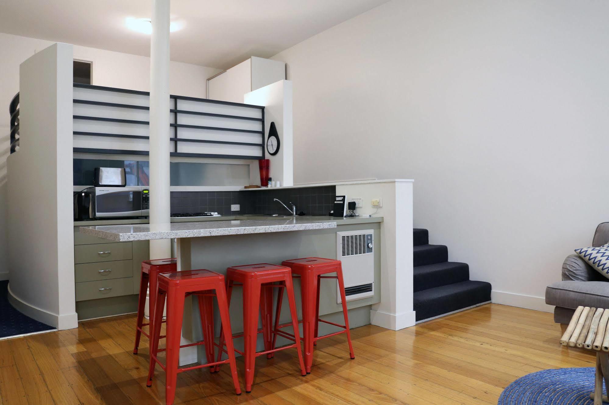 Flinders Lane Apartments 멜번 외부 사진