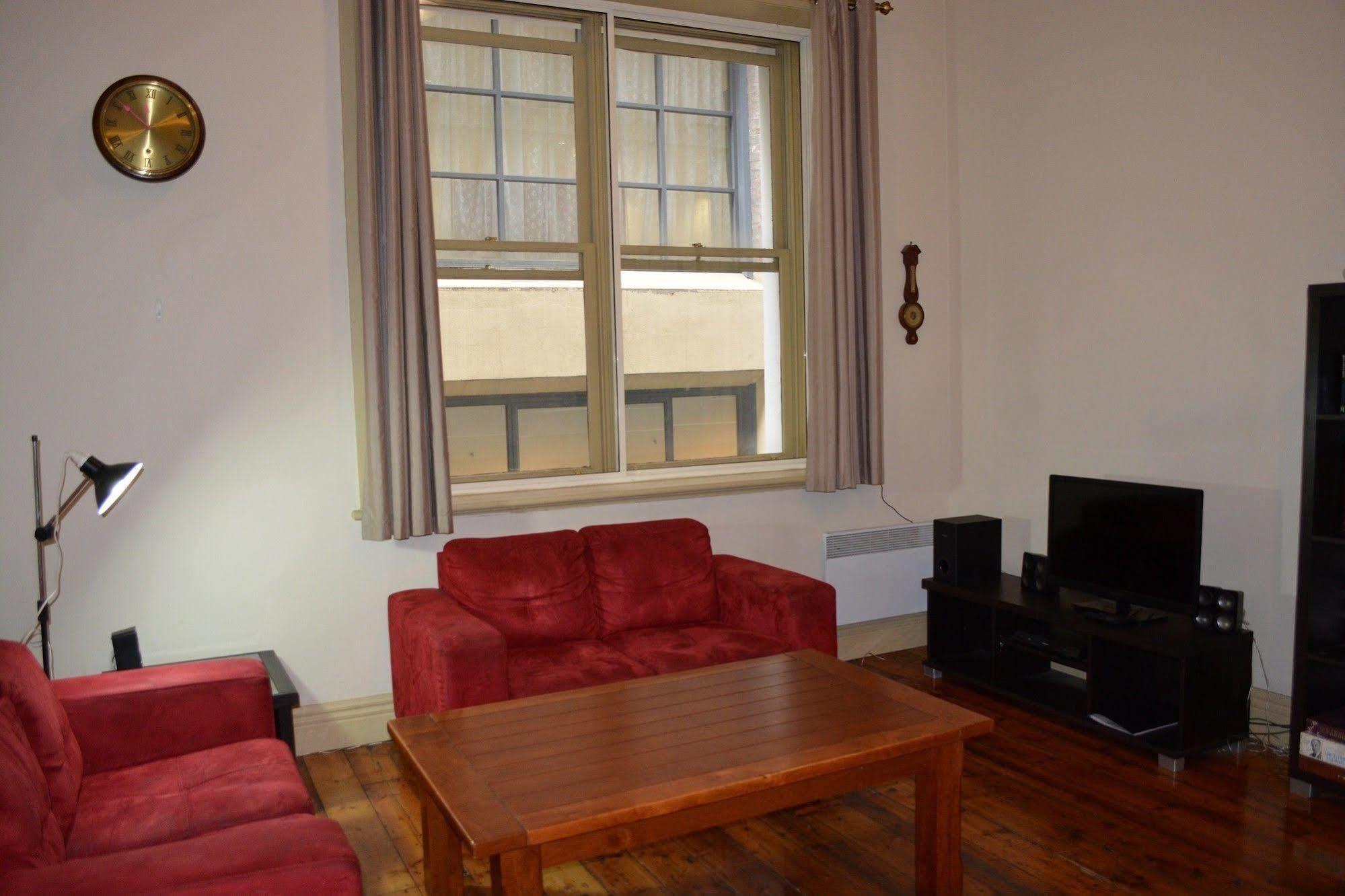 Flinders Lane Apartments 멜번 외부 사진
